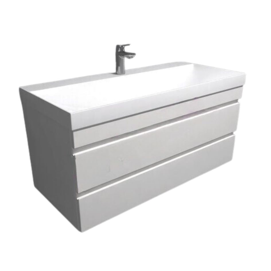 Ormaric konzolni KOLPA - NAOMI OUN 120 WH 120x45cm [546670]